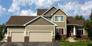 Siding Installation