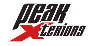 Peak Xteriors Logo
