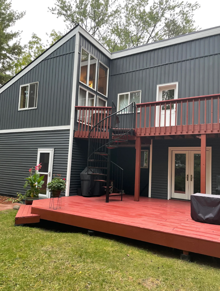 Peak Xteriors Project Gallery