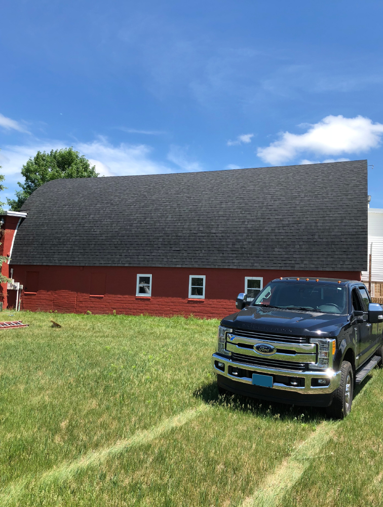 Peak Xteriors Project Gallery