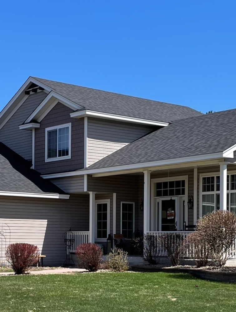 window, door, siding installations