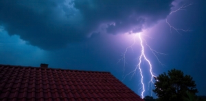 Stormy weather