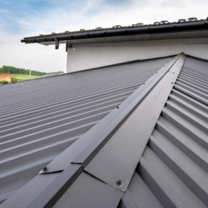 Metal roofing